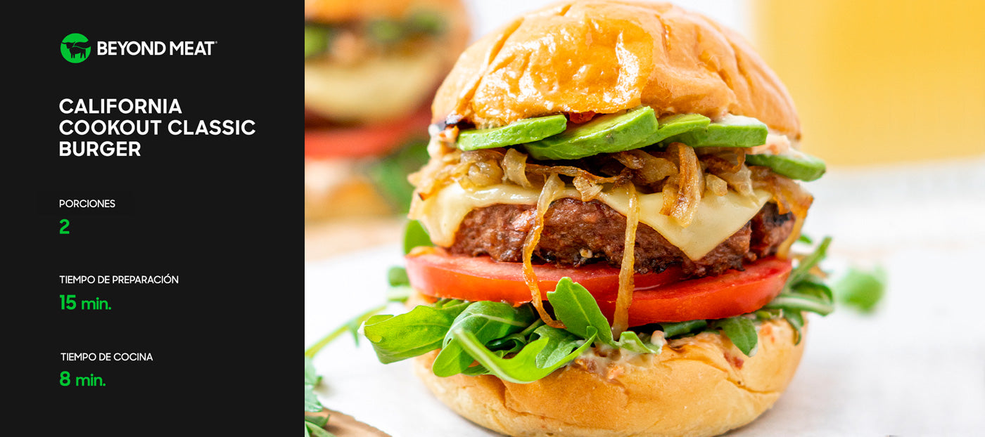 CALIFORNIA COOKOUT CLASSIC