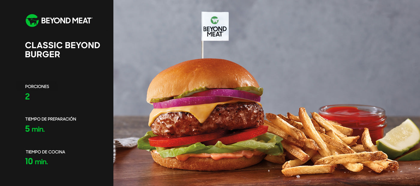 CLASSIC BEYOND BURGER