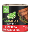 Unmeat Meat-free Burger Style Luncheon