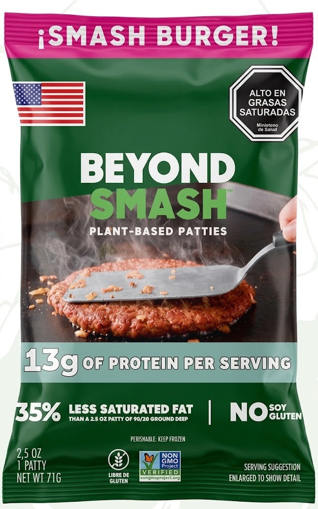 FS Caja Beyond Burger Smash (66/71g)