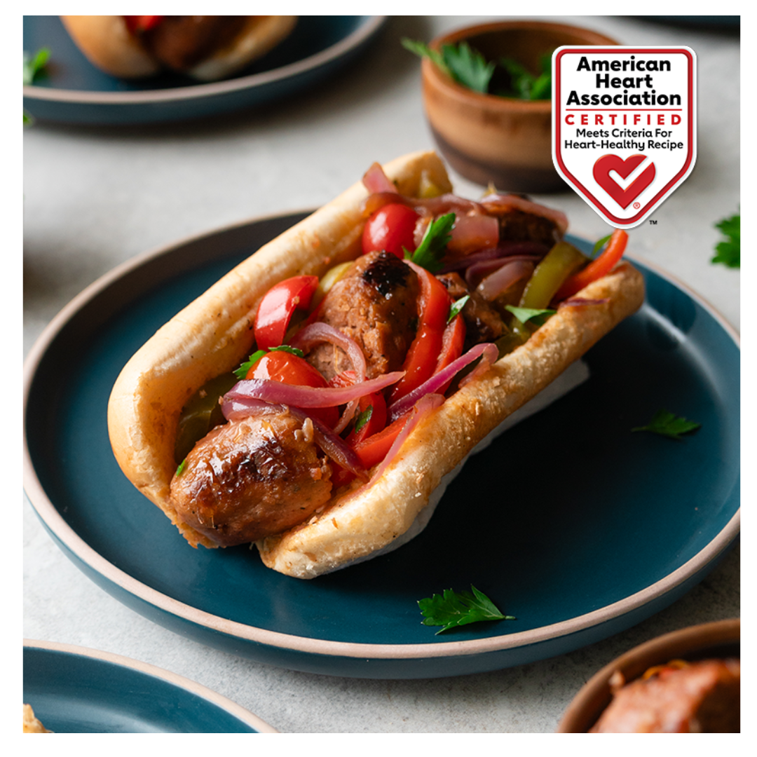 Pack x3 Beyond Meat Sausage - Hot Italian
