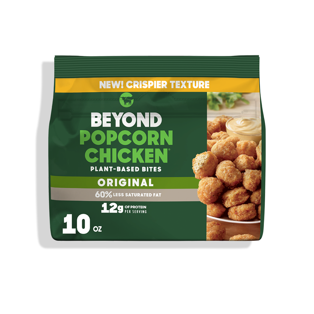Beyond Meat Popcorn Chicken (NUEVO)