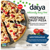 Daiya Mediterranean Vegetable Crust Pizza