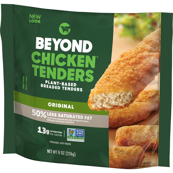 Beyond Chicken Tenders Protteina Foods