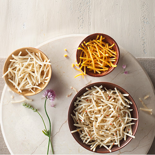 Daiya Cutting Board Mozzarella Style Shreds