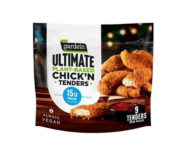 Gardein Ultimate Chick'n Tenders Protteina Foods
