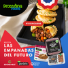 Empanadas de Pino Plant Based con Beyond Beef