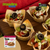 Taquitos de wonton con Beefless Ground de Gardein