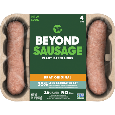 Beyond Meat The Beyond Sausage - Brat