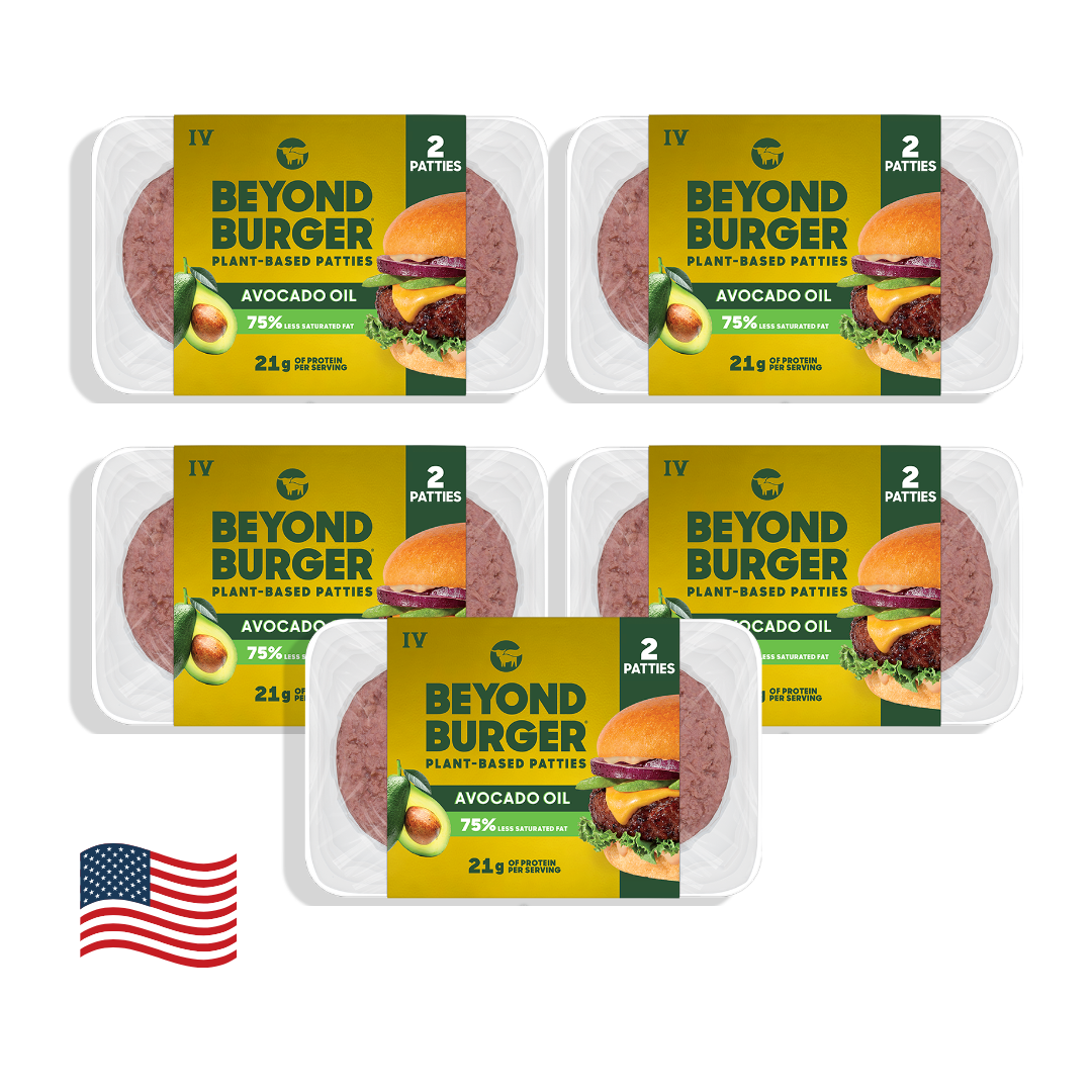 Pack 5 Beyond Burger