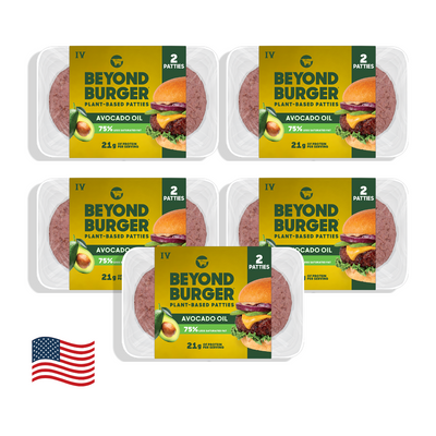 Pack 5 Beyond Burger