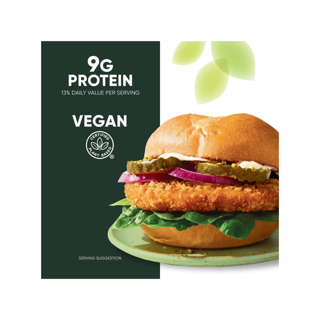 Morning Star Farm - Veggie Original Chik'n Pattie