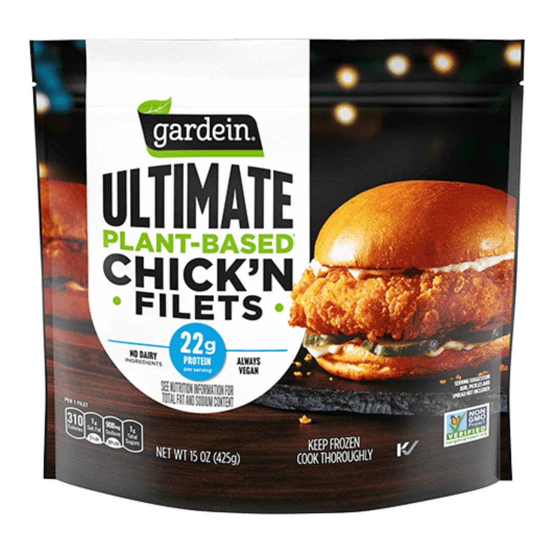 Gardein Ultimate Chick&#39;n Filets