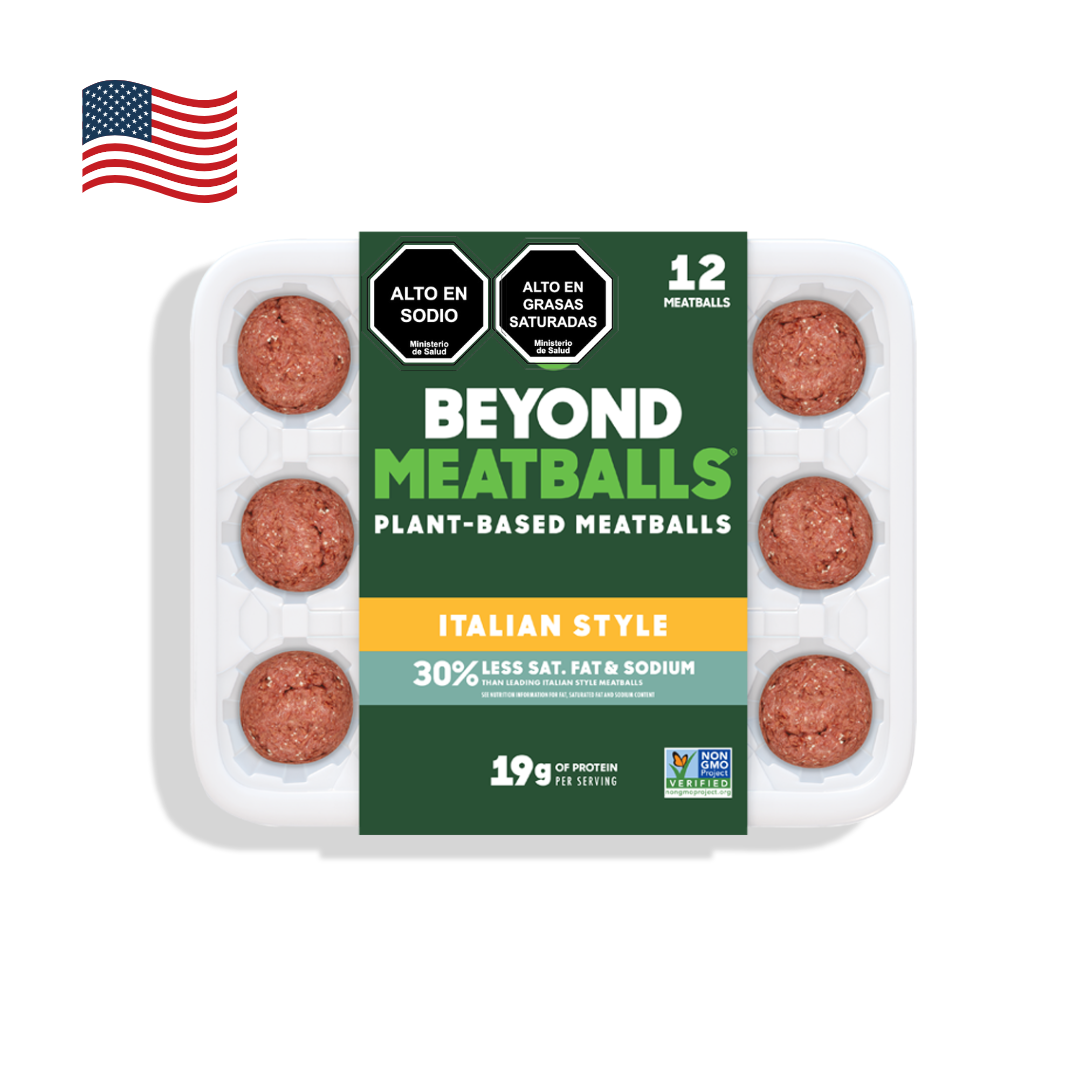 Beyond Meat Beyond Meatballs Italian Style 290g