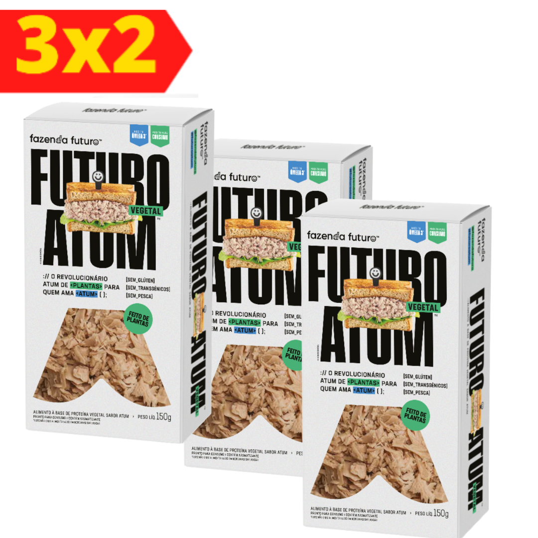 3x2  Future Farm Atún