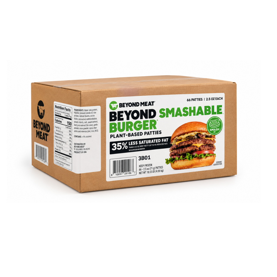 FS Caja Beyond Burger Smash (66/71g)