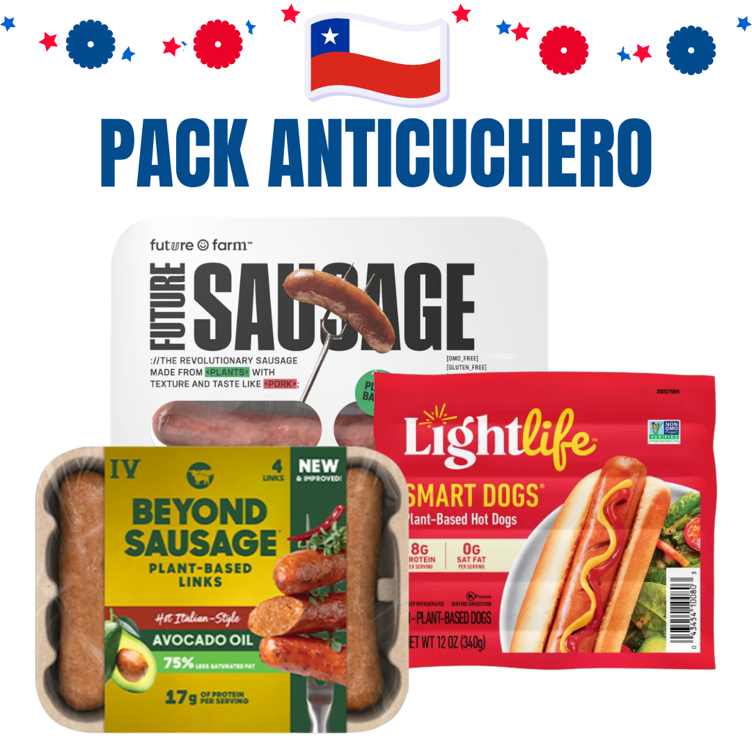 Pack Anticuchero