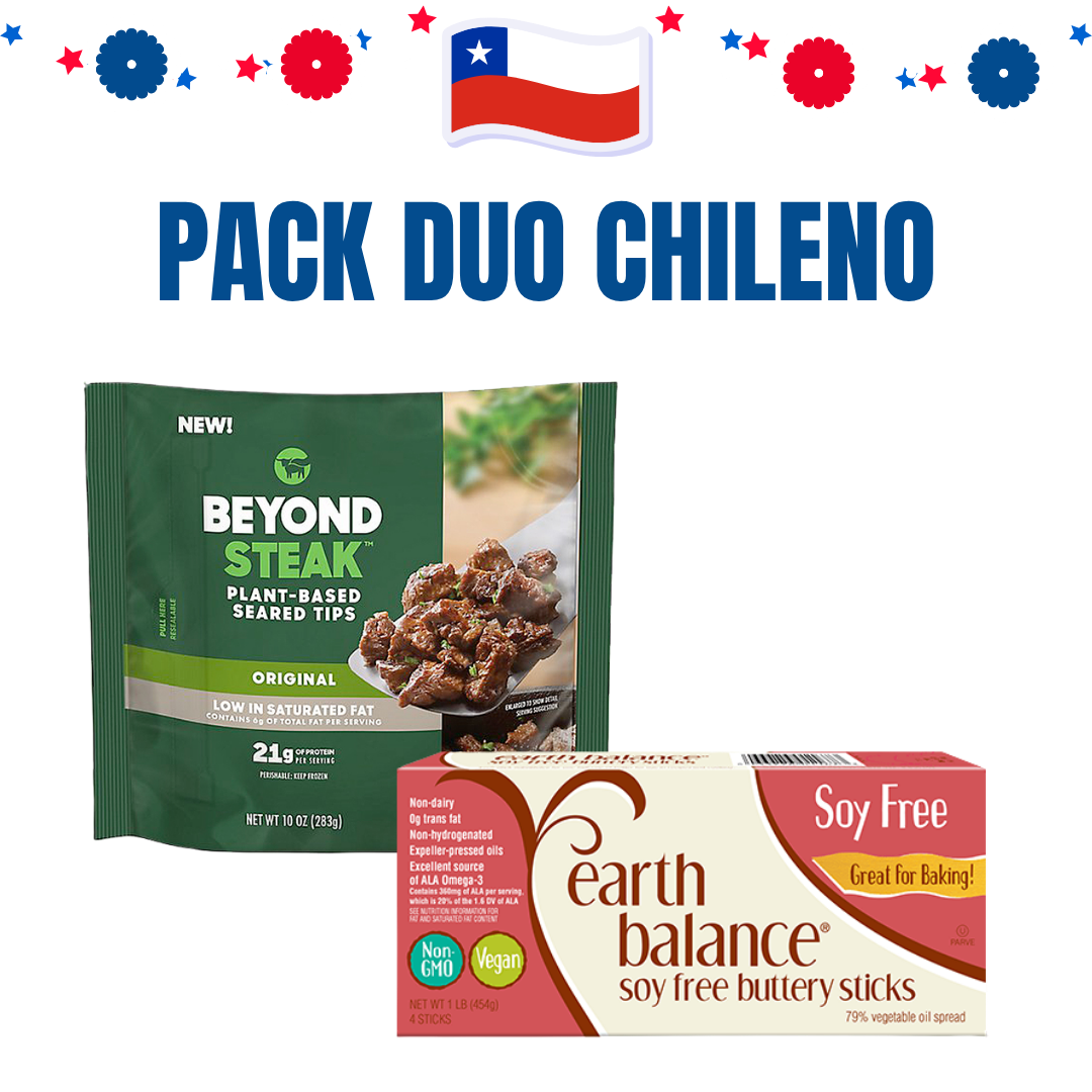 Pack Dúo Chileno