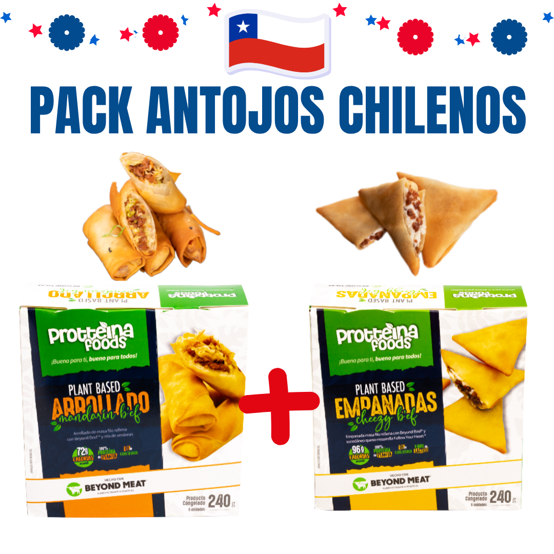 Pack Antojos Chilenos