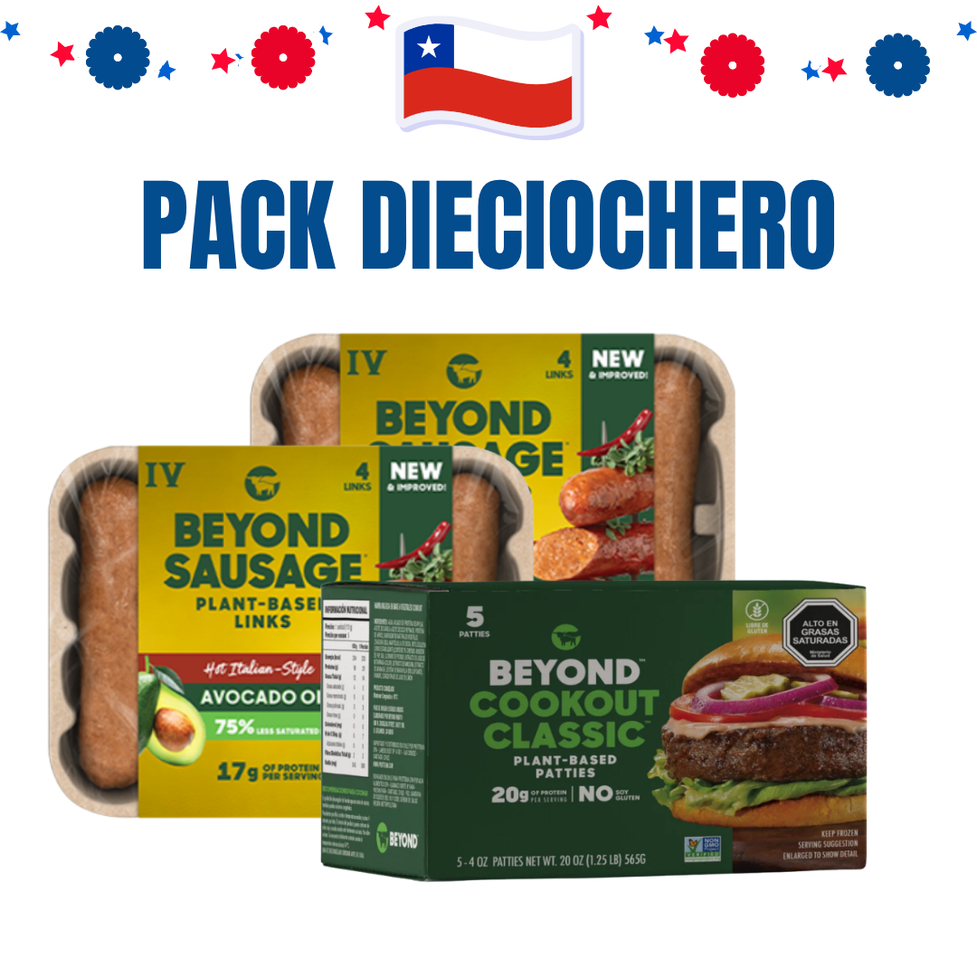 Pack Dieciochero