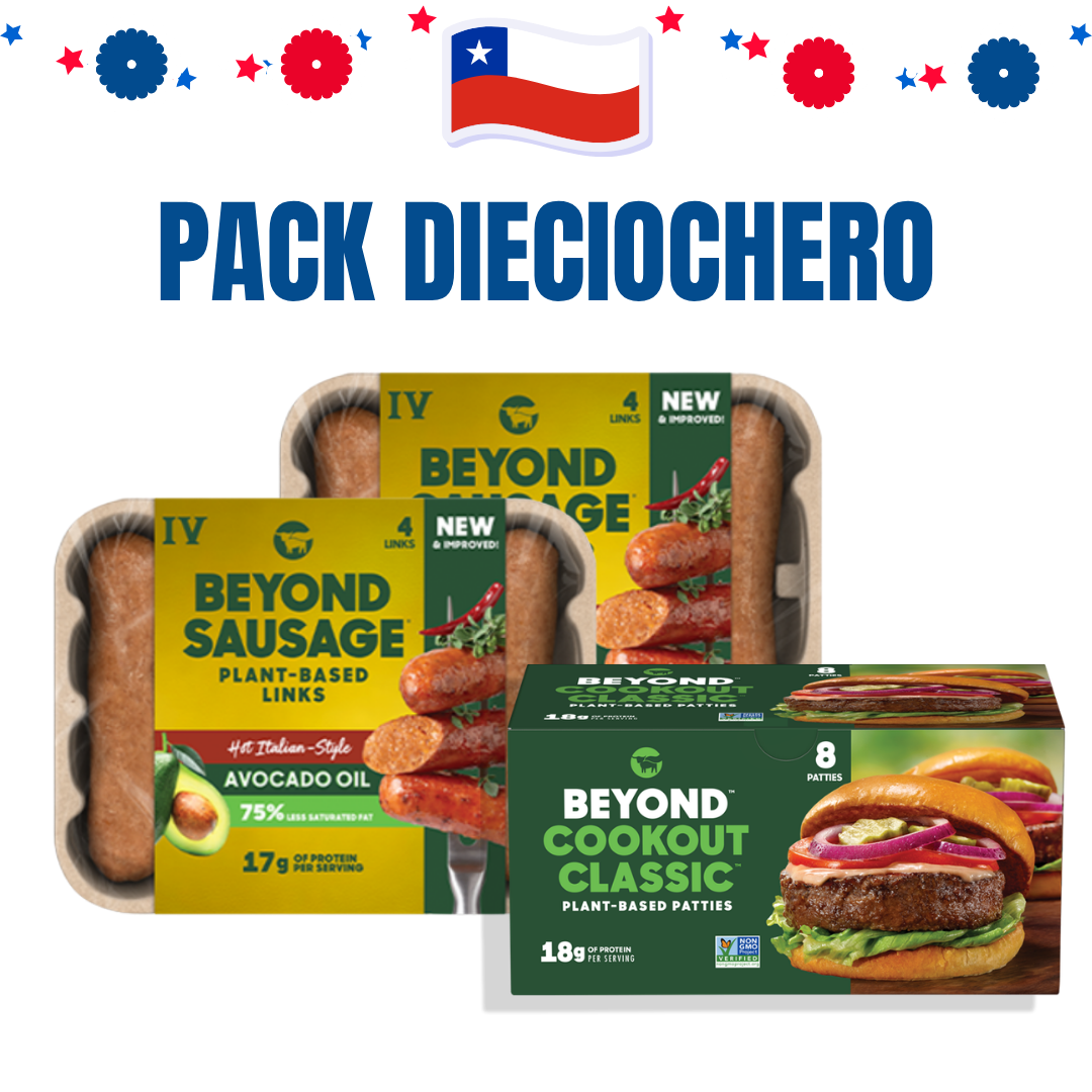 Pack Dieciochero