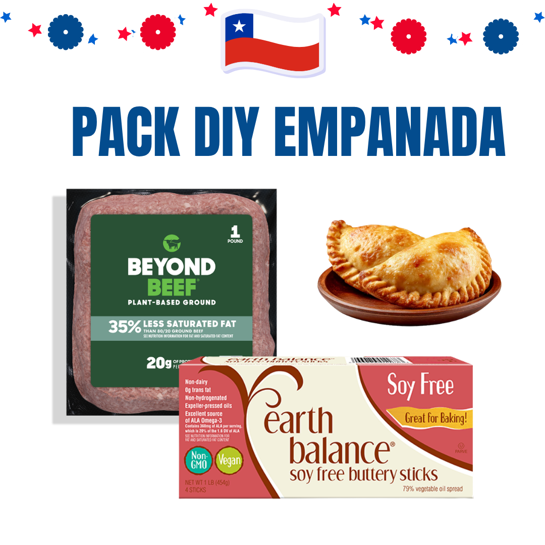 Pack DIY Empanada