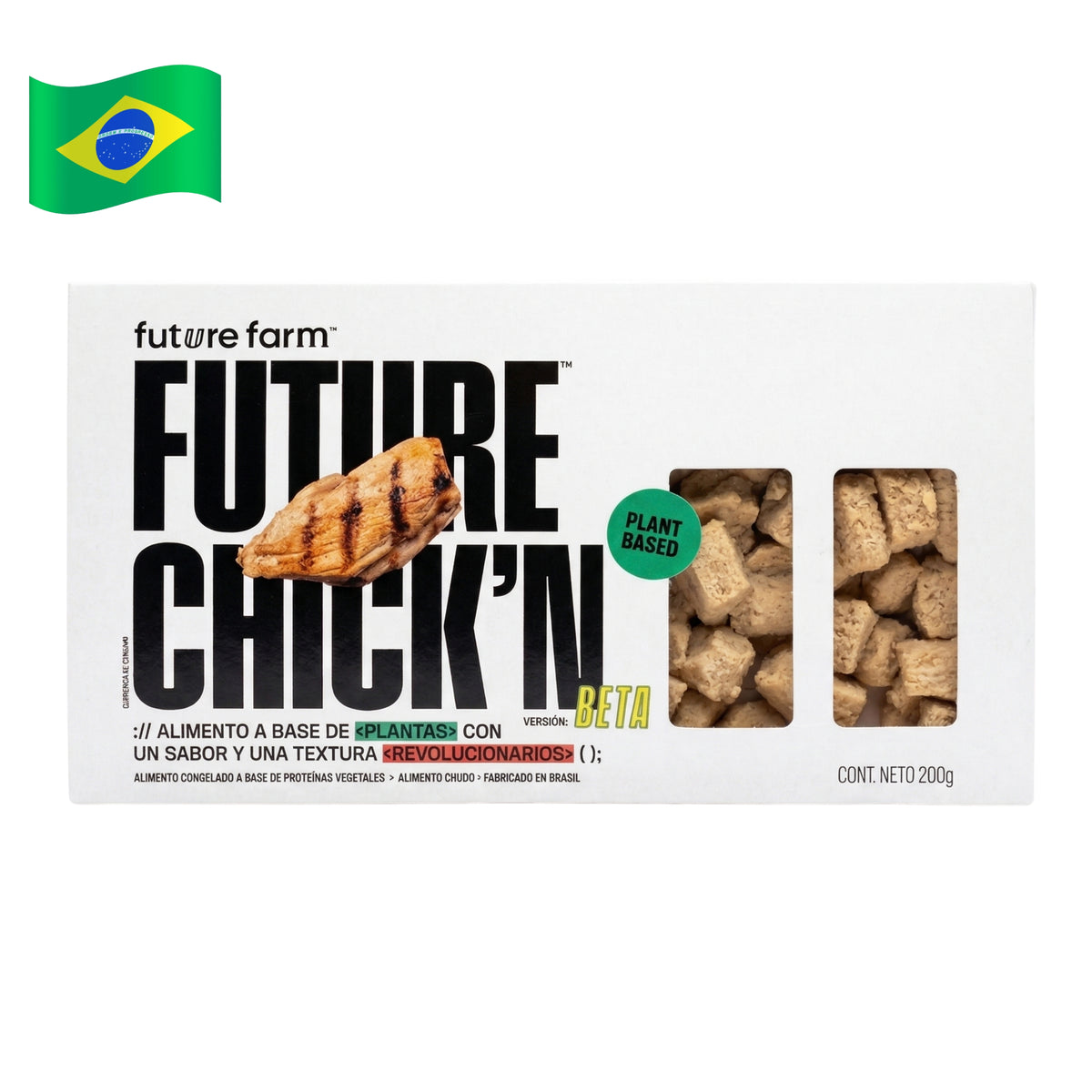 Future Farm Future Chickn