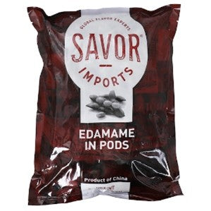 Savor Mukimame Edamame en vaina