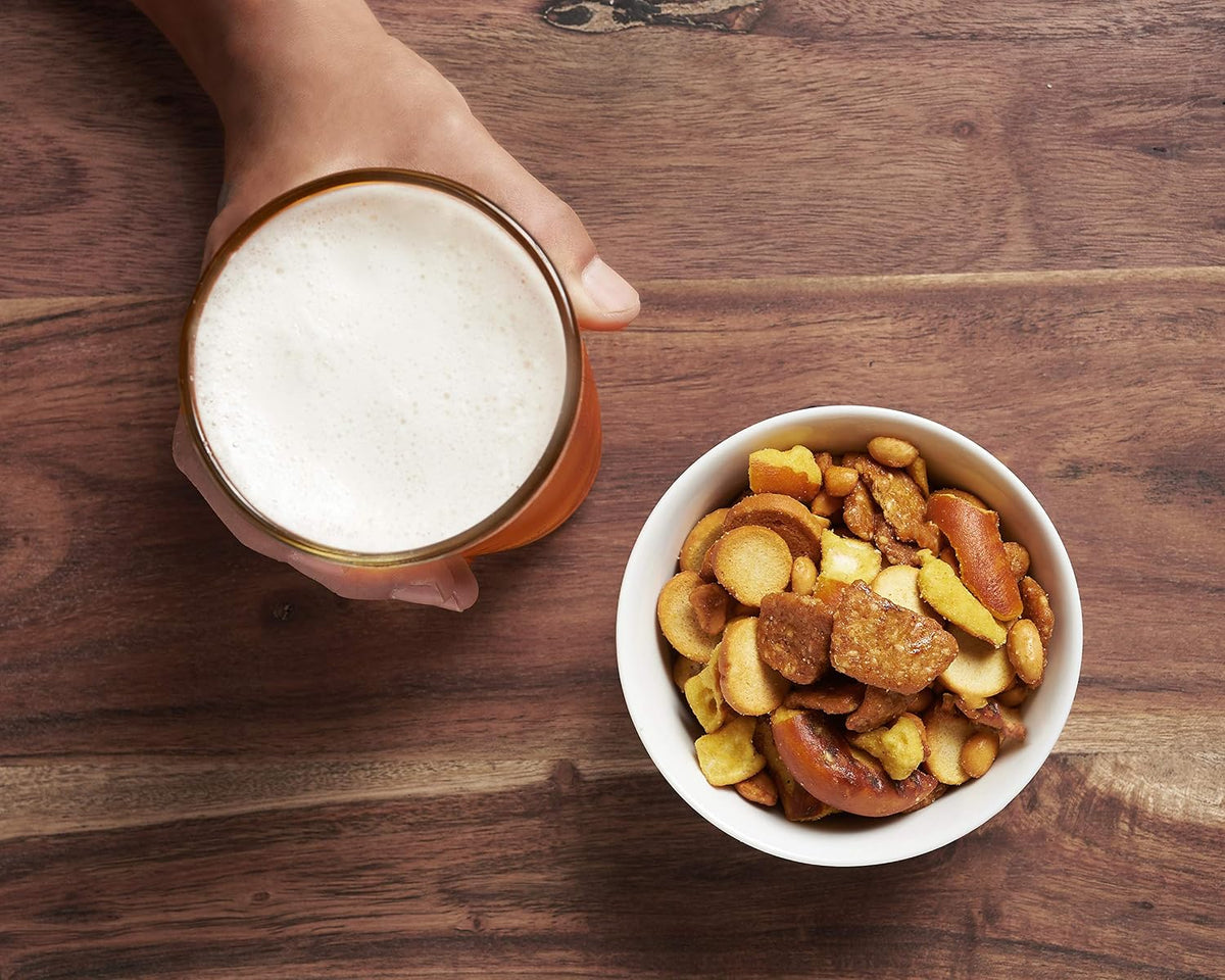 Mix Crunch Miel y Mostaza 539 G - IMPERIAL NUTS