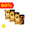 Pack 3 Alpha Nuggets con 60% dcto