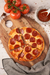 Pizza Americana Protteina Foods