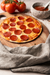 Pizza Americana Protteina Foods