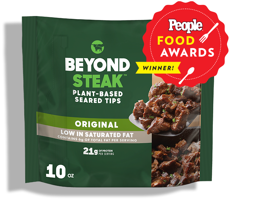 Beyond Meat Beyond Steak Tips (NUEVO)