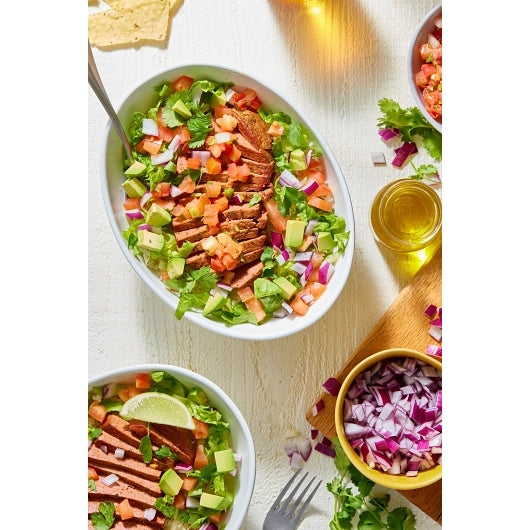 Eat Meati Micelium Steaks