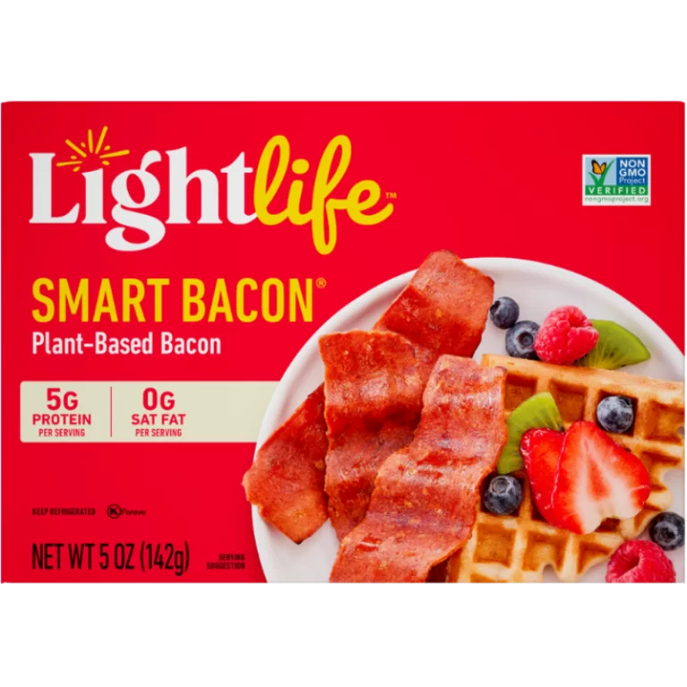 Lightlife Smart Bacon