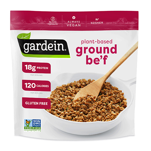 Gardein Ultimate Beefless Ground