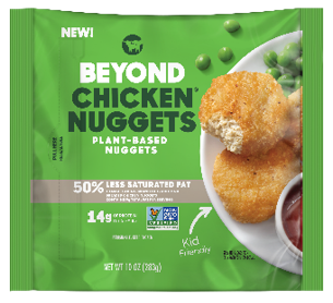Beyond Meat Chicken Nuggets (NUEVO)