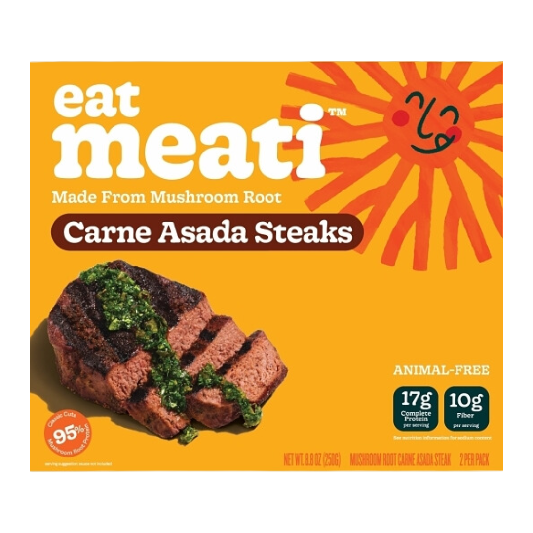 Eat Meati Carne Asada Steak (NUEVO)