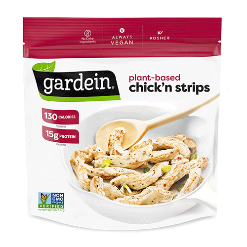 Gardein Chick´n Strips