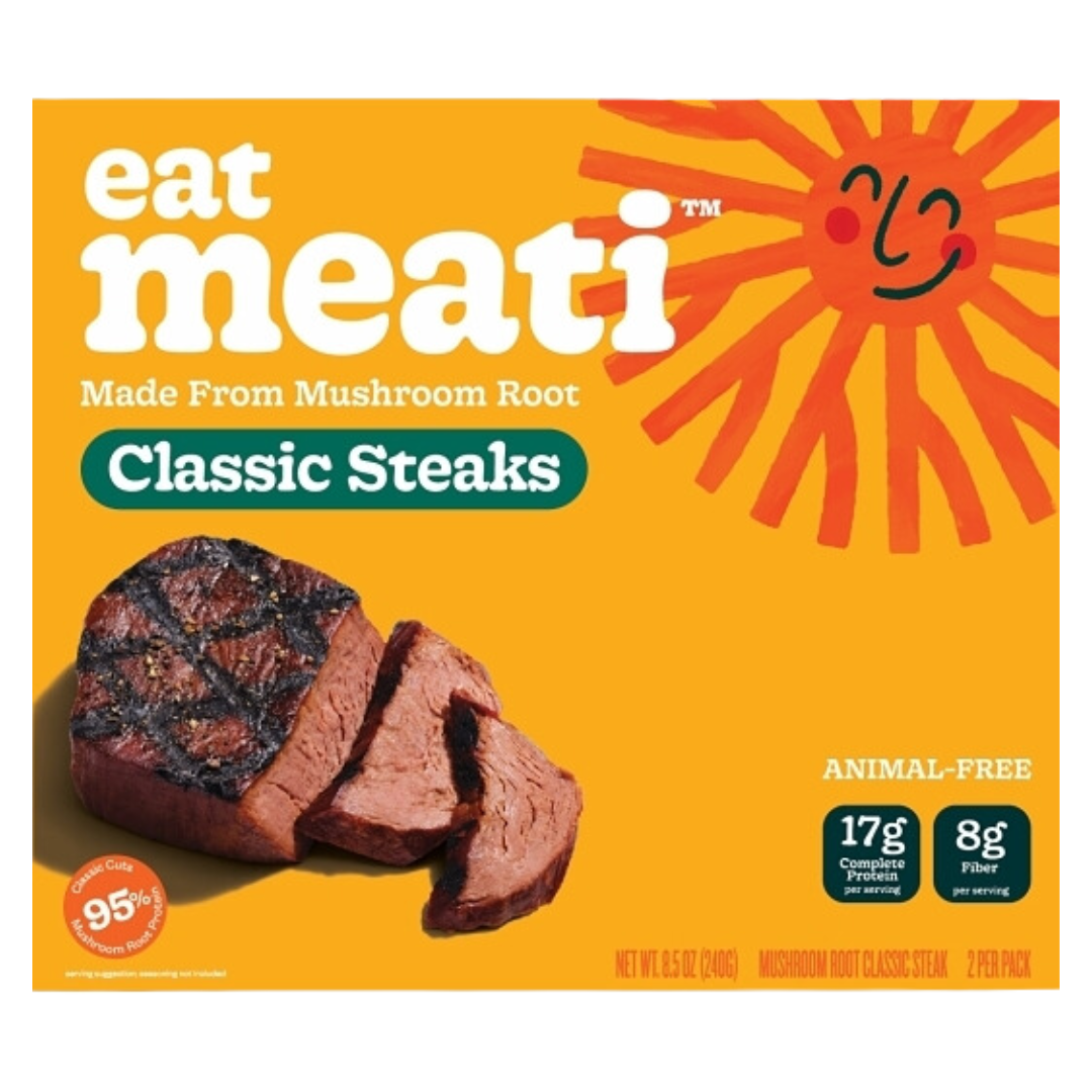 Eat Meati Clasicc Steak (NUEVO)