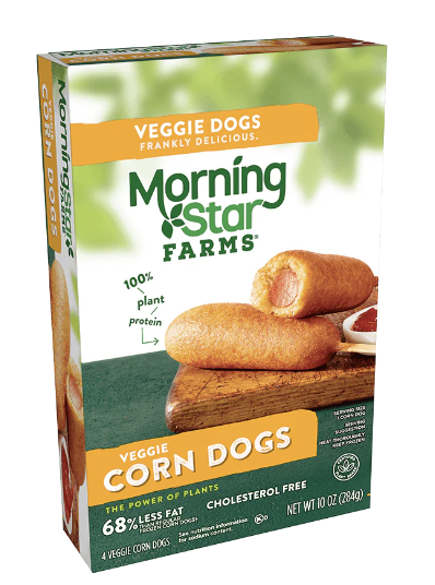 Morning Star Farm - Corn Dogs