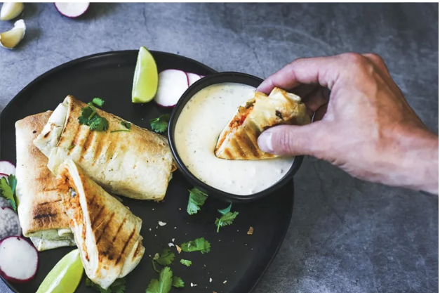 The Alpha Wrap -  Philly