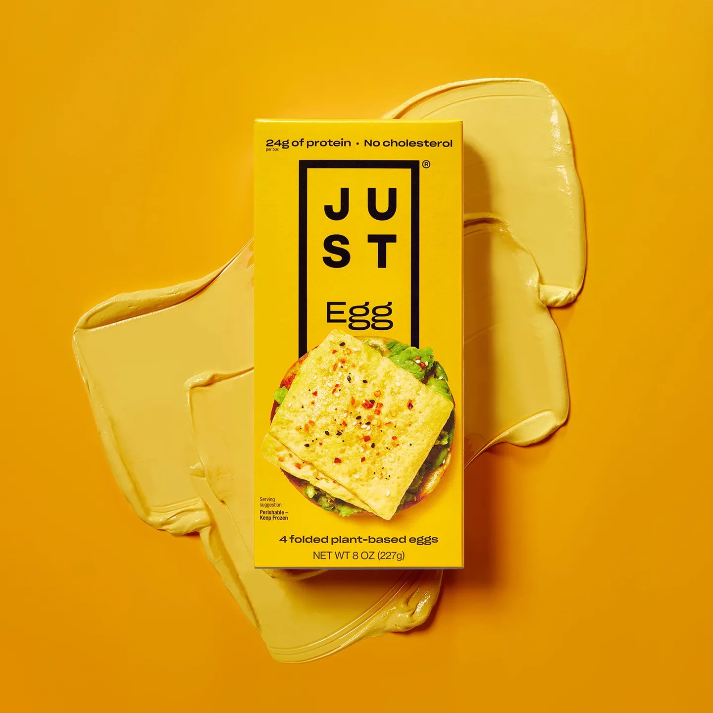 JUST Egg Folded