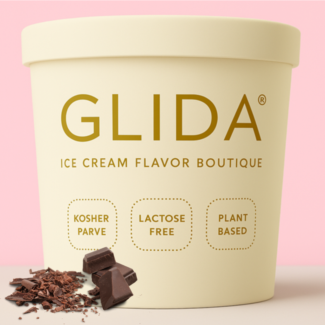 Glida Helado Sabor Chocolate