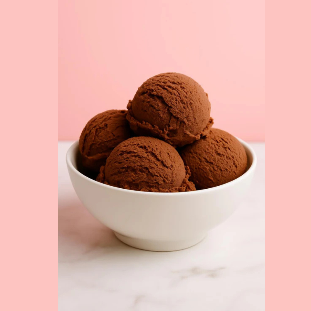 Glida Helado Sabor Chocolate