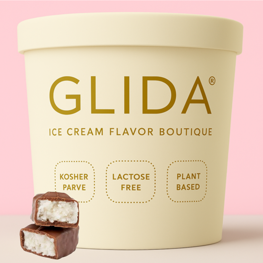 Glida Helado  Sabor Prestigio