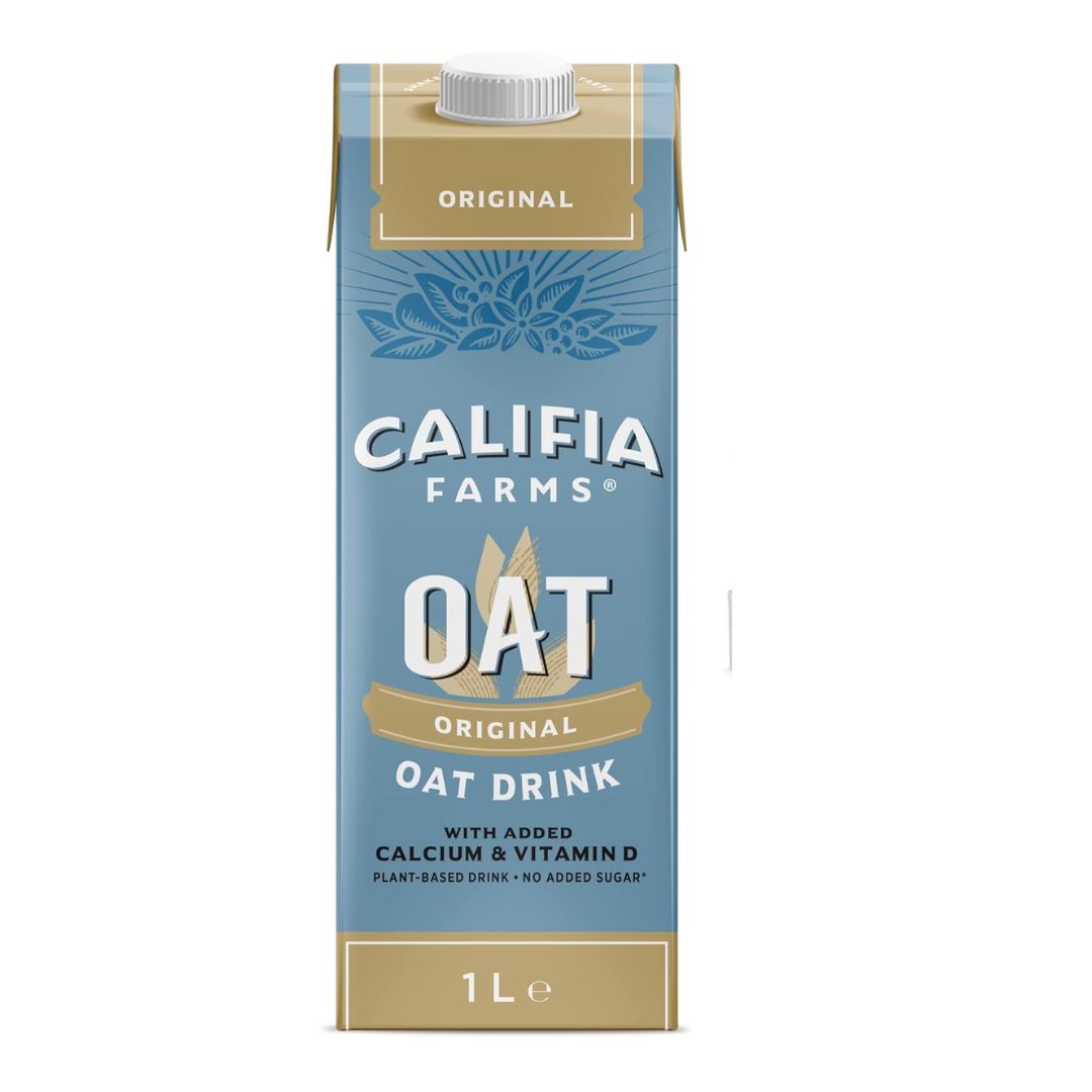 Califia Bebida Vegetal de Avena 1 litro