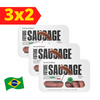 3x2 Future Sausage