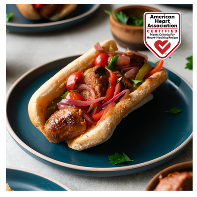 Pack 3 Beyond Meat Sausage - Hot Italian