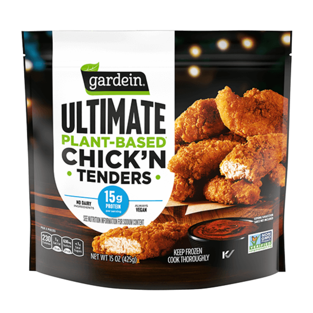 Gardein Ultimate Chick&#39;n Tenders